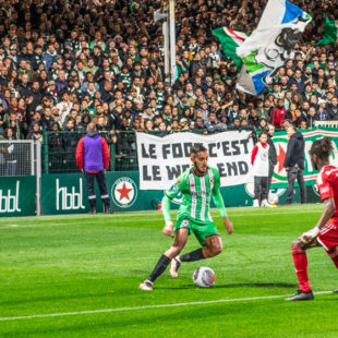 Le Red Star en bonne voie pour la Ligue 2