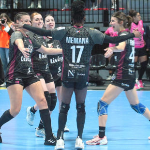 Le hand, bel exemple de féminisation du sport en Seine-Saint-Denis