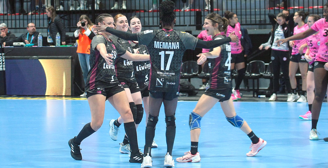 Le hand, bel exemple de féminisation du sport en Seine-Saint-Denis