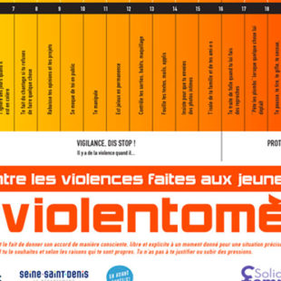 Le violentomètre : un outil pour aider à mesurer la violence dans le couple  